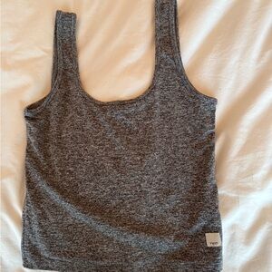 Vuori Charcoal Women's Tank